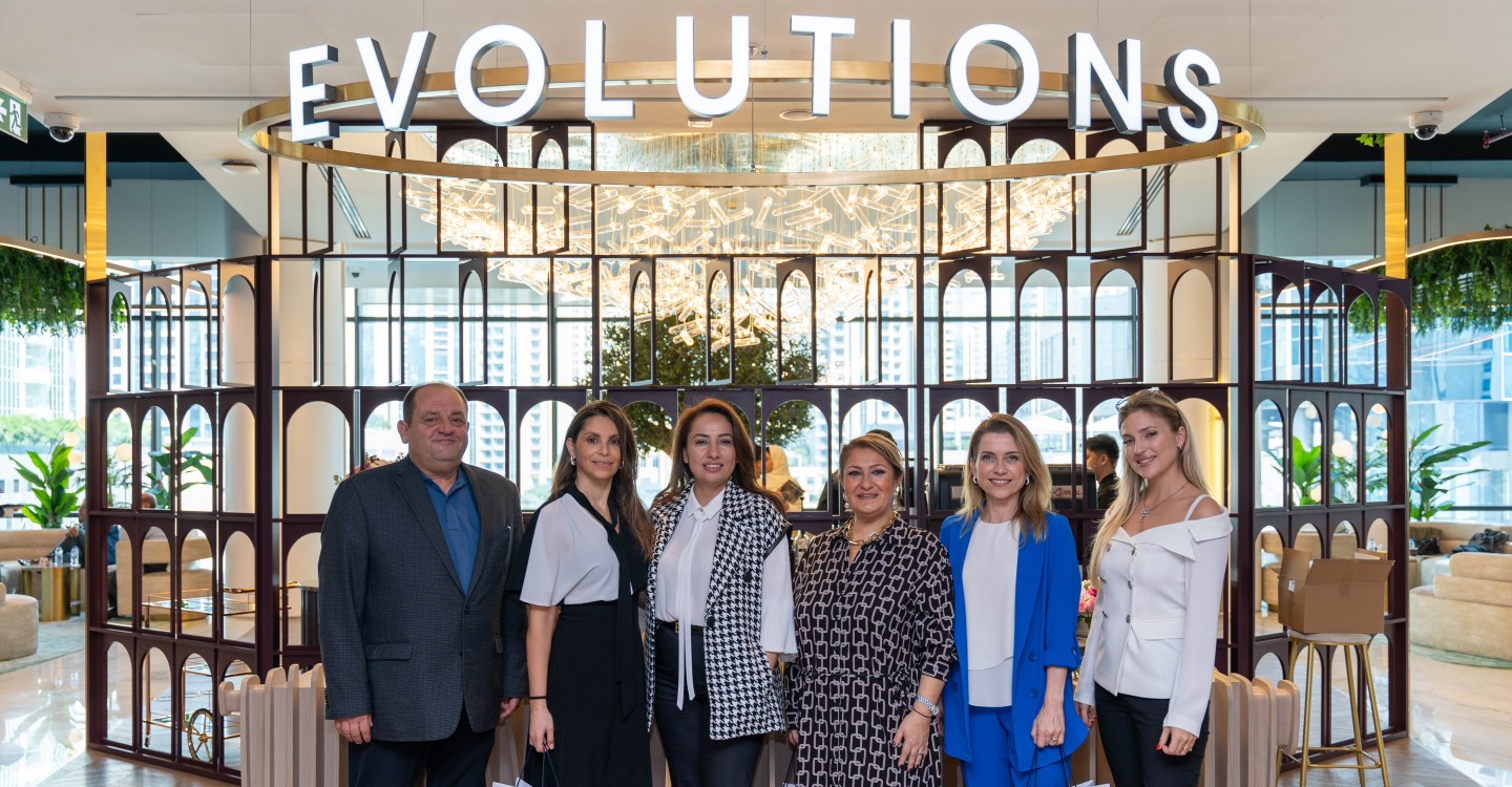  Evolutions Unveils a Turkish Venture